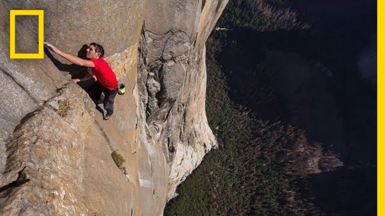 Free Solo 360 | National Geographic