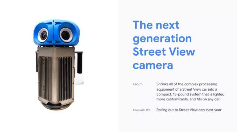 Descubra as Gerações de Câmeras do Google Street View: Tudo o que Precisa Saber